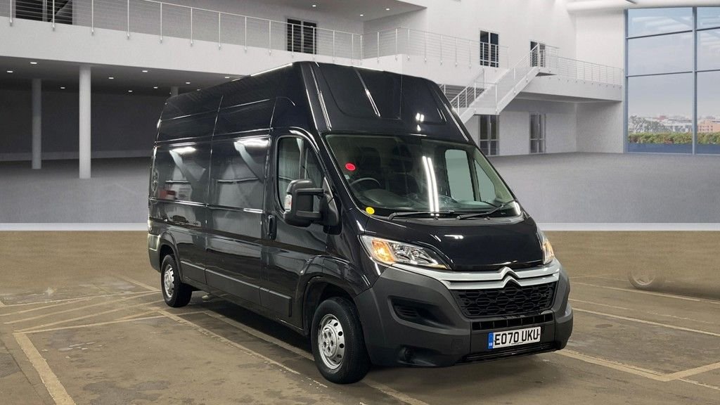 Used Citroen Relay 2020 for sale - 77140107: Photo 3