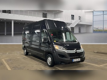 Used Citroen Relay 2020 for sale - 77140107: Photo