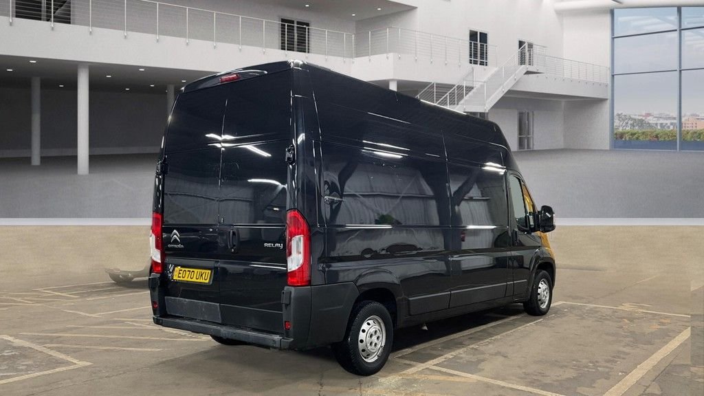Used Citroen Relay 2020 for sale - 77140107: Photo 4