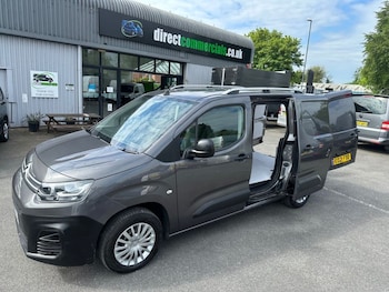 Used Citroen Berlingo 2021 for sale - 78518498: Photo