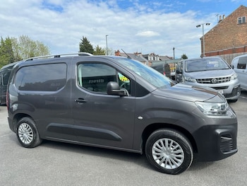 Used Citroen Berlingo 2021 for sale - 78518498: Photo