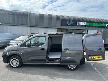 Used Citroen Berlingo 2021 for sale - 78518498: Photo