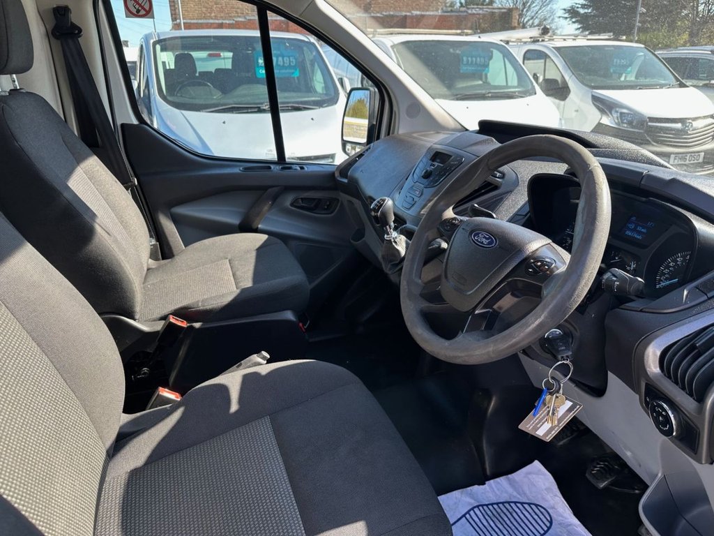 Used Ford Transit Custom 2016 for sale - 76740040: Photo 10