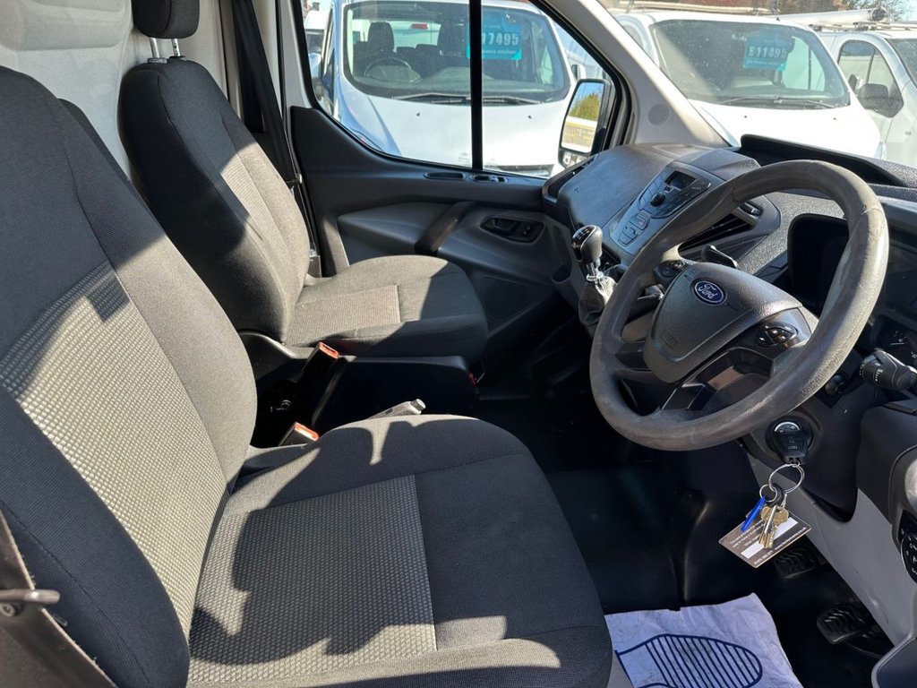 Used Ford Transit Custom 2016 for sale - 76740040: Photo 12