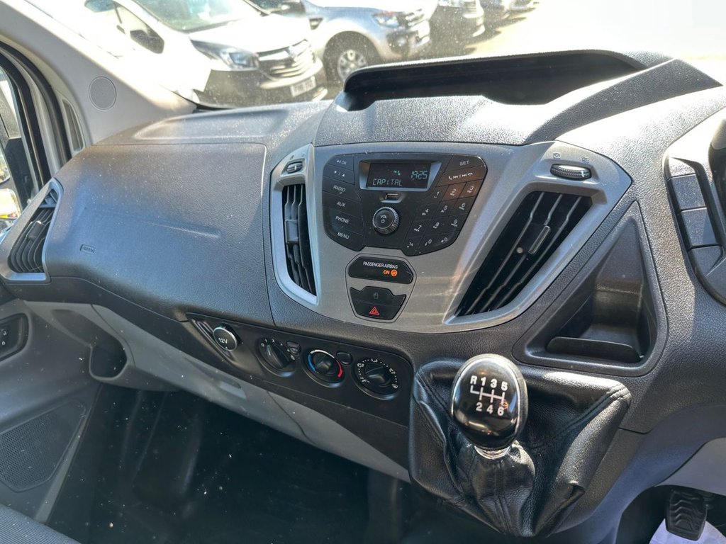 Used Ford Transit Custom 2016 for sale - 76740040: Photo 24