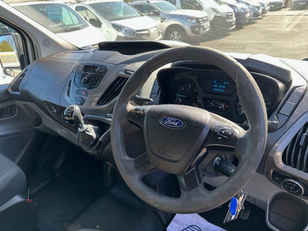 Used Ford Transit Custom 2016 for sale - 76740040: Photo 25