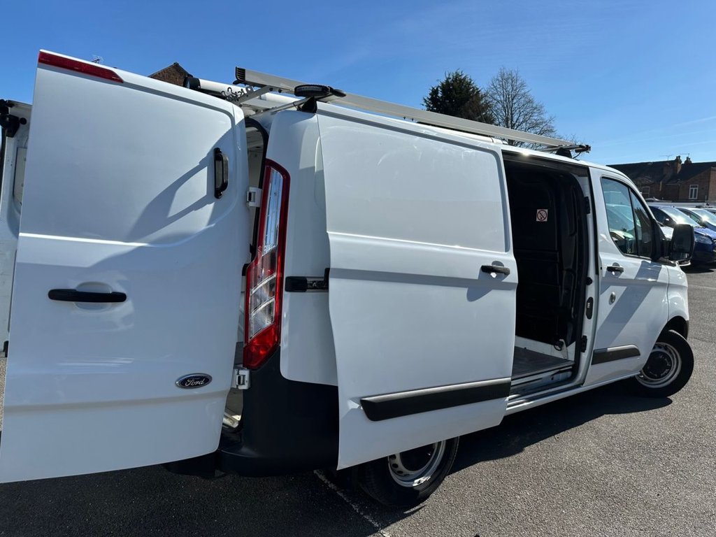 Used Ford Transit Custom 2016 for sale - 76740040: Photo 5