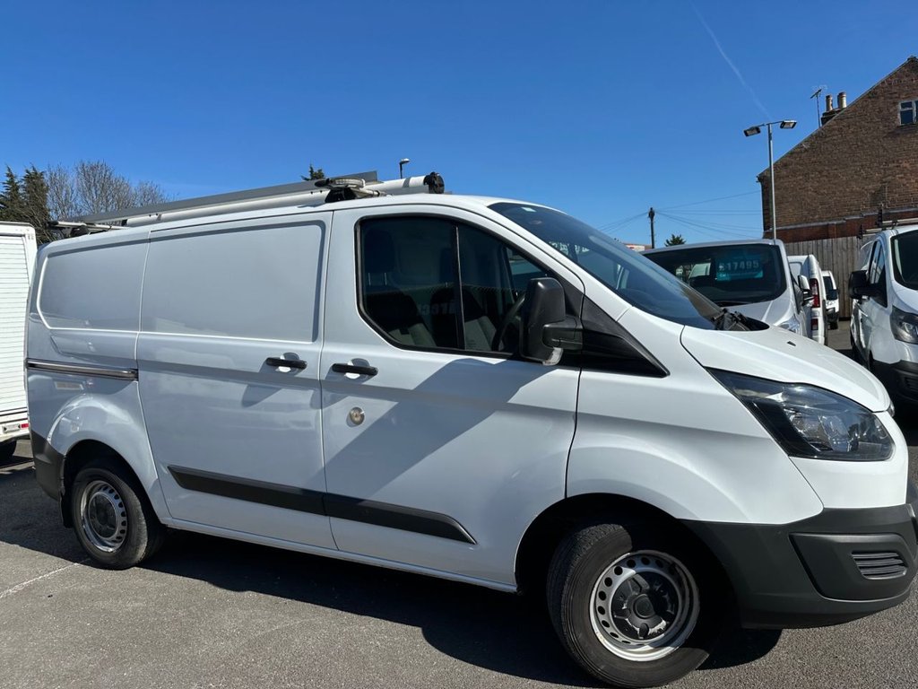 Used Ford Transit Custom 2016 for sale - 76740040: Photo 7