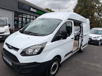 Used Ford Transit Custom 2015 for sale - 79567256: Photo