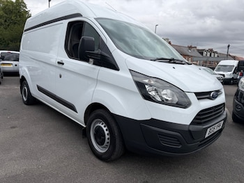 Used Ford Transit Custom 2015 for sale - 79567256: Photo