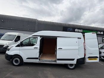 Used Ford Transit Custom 2015 for sale - 79567256: Photo