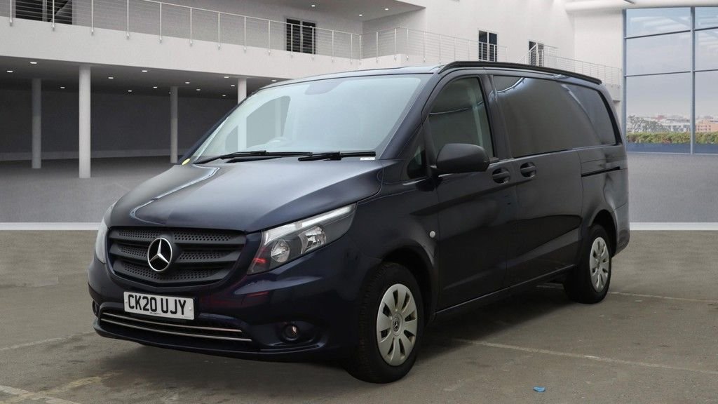 Used Mercedes-Benz Vito 2020 for sale - 76768564: Photo 1