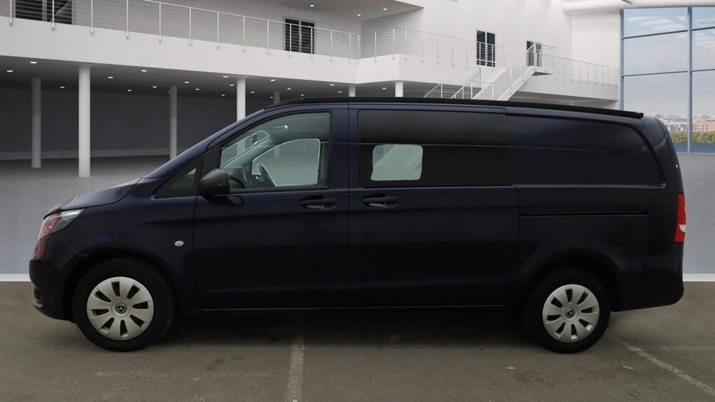 Used Mercedes-Benz Vito 2020 for sale - 76768564: Photo 10