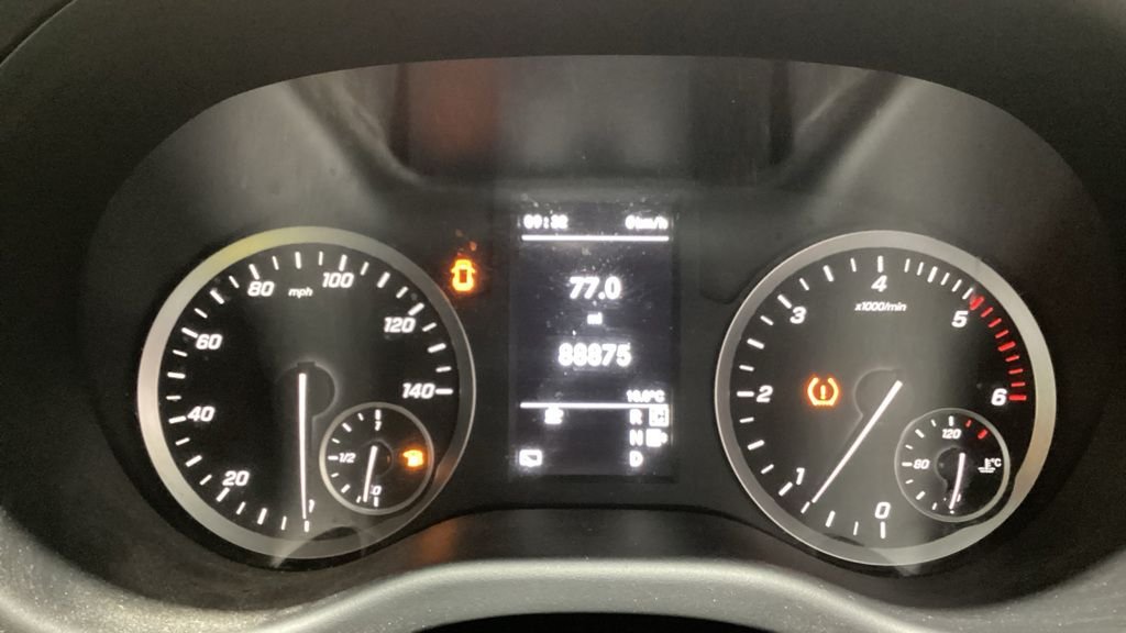 Used Mercedes-Benz Vito 2020 for sale - 76768564: Photo 11