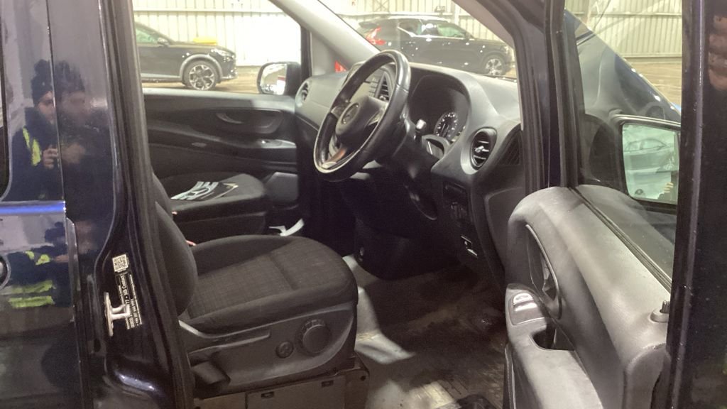 Used Mercedes-Benz Vito 2020 for sale - 76768564: Photo 15