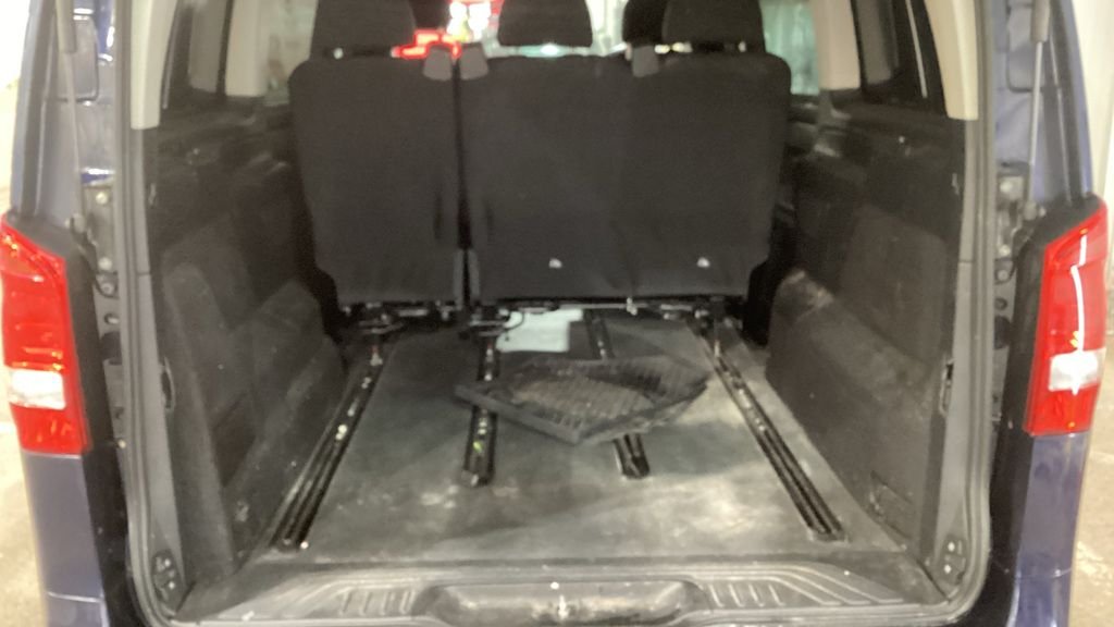 Used Mercedes-Benz Vito 2020 for sale - 76768564: Photo 19