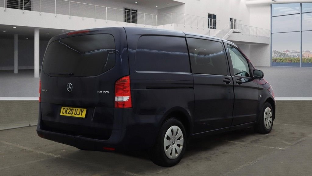 Used Mercedes-Benz Vito 2020 for sale - 76768564: Photo 23