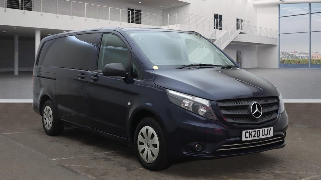 Used Mercedes-Benz Vito 2020 for sale - 76768564: Photo 3