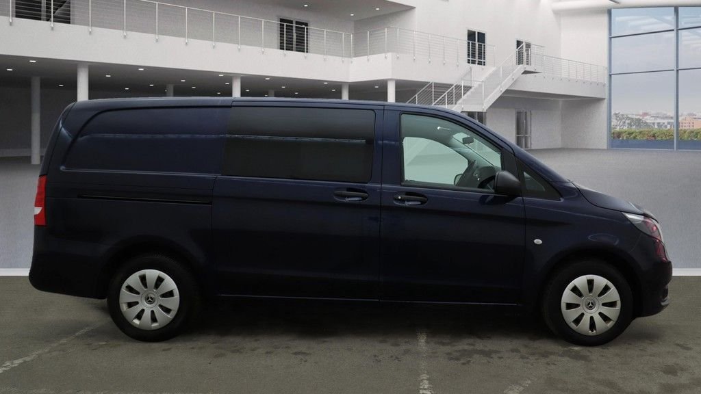 Used Mercedes-Benz Vito 2020 for sale - 76768564: Photo 4