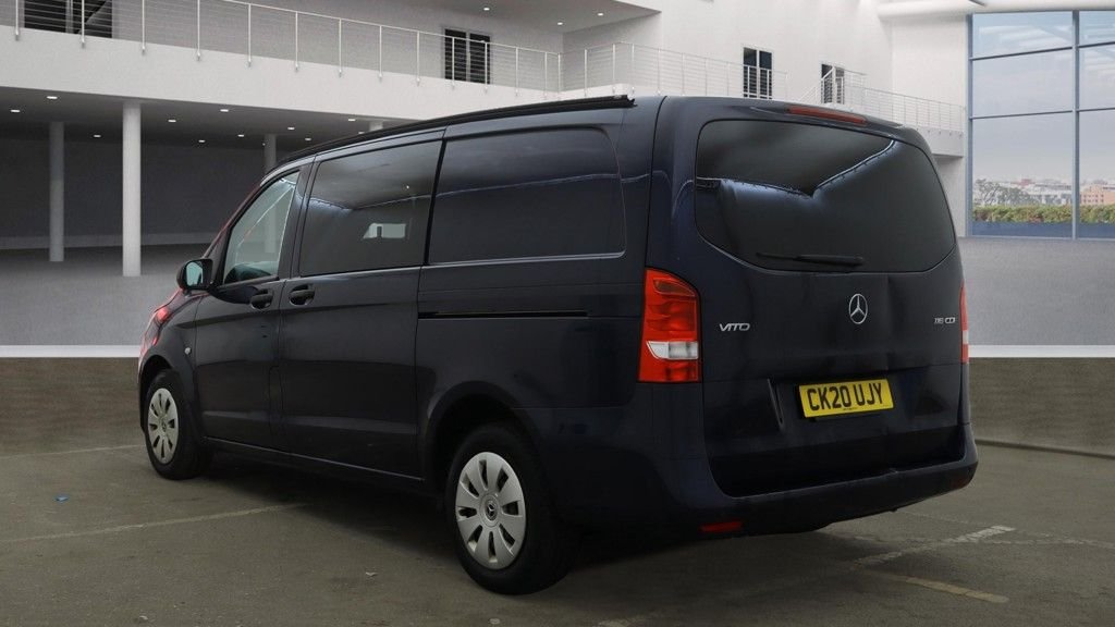 Used Mercedes-Benz Vito 2020 for sale - 76768564: Photo 5