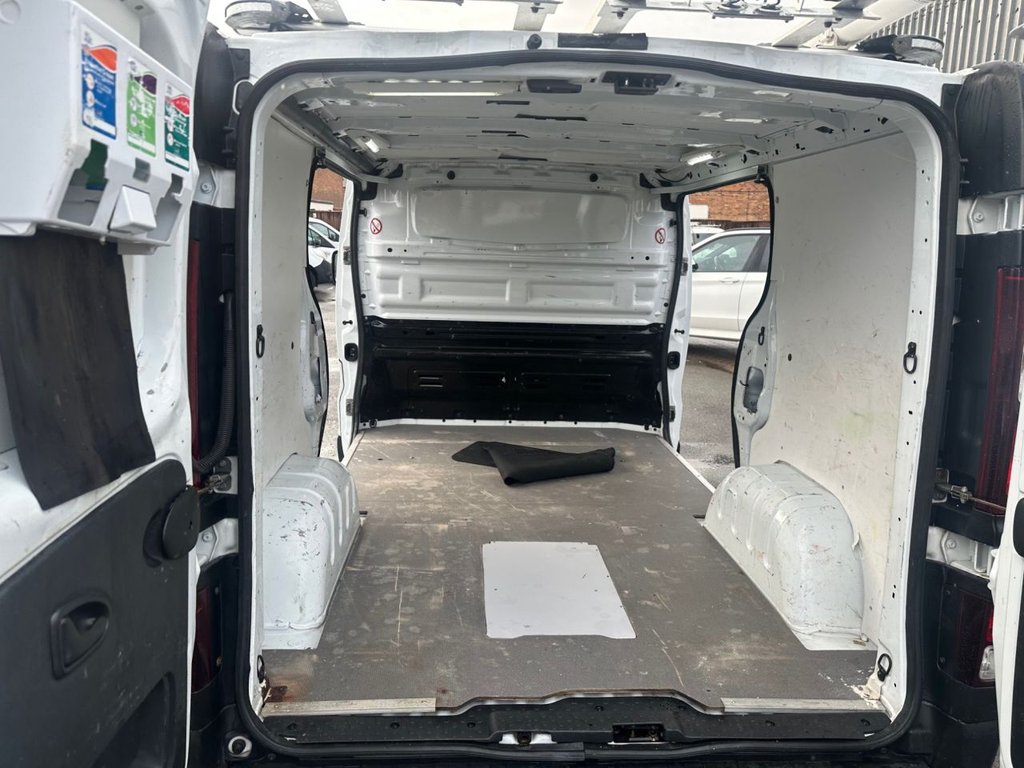 Used Vauxhall Vivaro 2017 for sale - 78096793: Photo 24