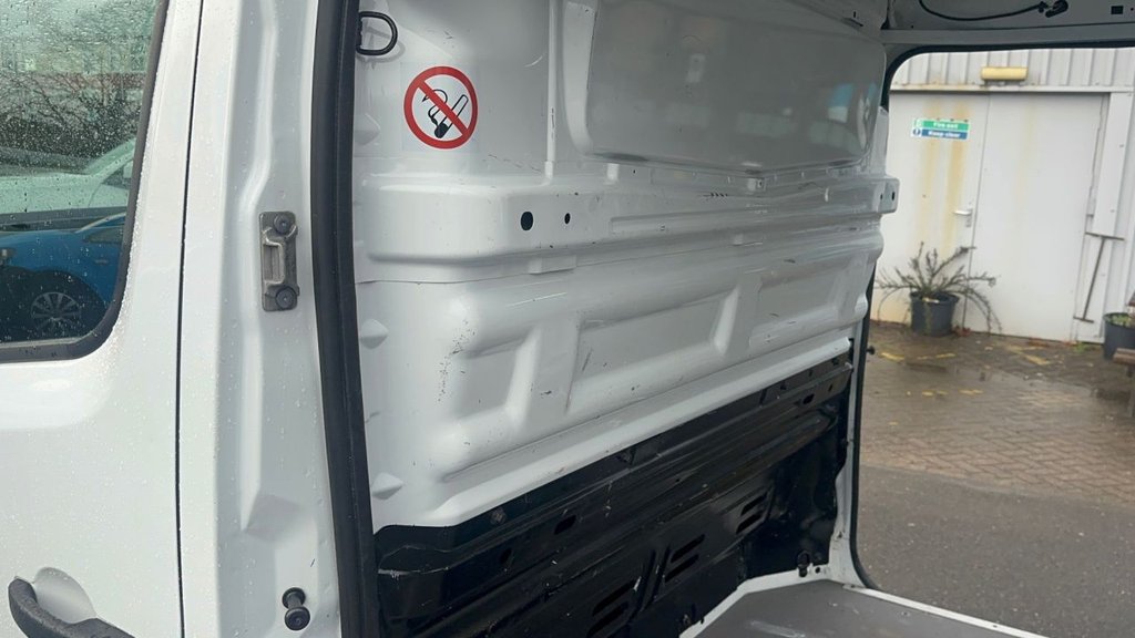 Used Vauxhall Vivaro 2017 for sale - 78096793: Photo 25