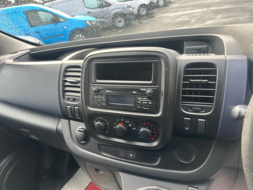 Used Vauxhall Vivaro 2017 for sale - 78096793: Photo 9