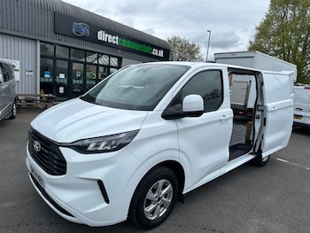 Used Ford Transit Custom 2024 for sale - 78349909: Photo