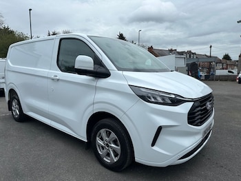 Used Ford Transit Custom 2024 for sale - 78349909: Photo