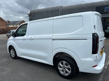 Used Ford Transit Custom 2024 for sale - 78349909: Photo