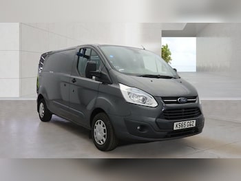 Used Ford Transit Custom 2015 for sale - 78349923: Photo