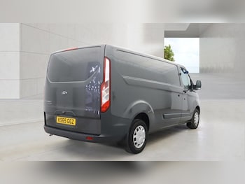 Used Ford Transit Custom 2015 for sale - 78349923: Photo