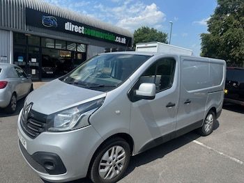 Used Renault Trafic 2018 for sale - 78702699: Photo
