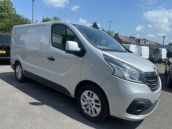 Used Renault Trafic 2018 for sale - 78702699: Photo