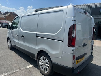 Used Renault Trafic 2018 for sale - 78702699: Photo
