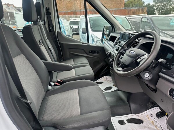 Used Ford Transit 2020 for sale - 75397079: Photo 13