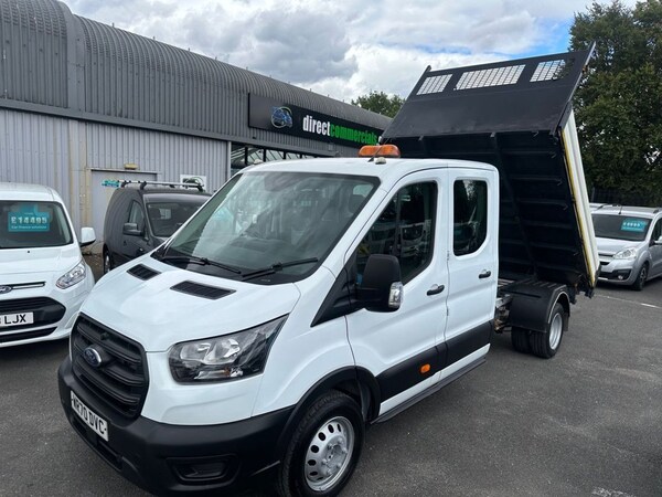 Used Ford Transit 2020 for sale - 75397079: Photo 1