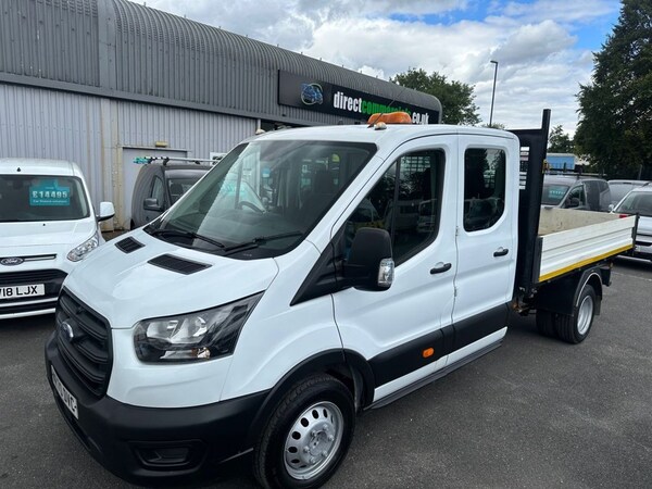 Used Ford Transit 2020 for sale - 75397079: Photo 7
