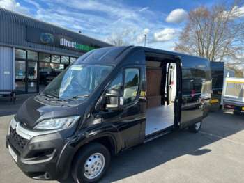 Used Citroen Relay 2020 for sale - 74065142: Photo