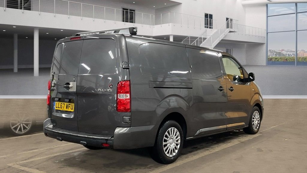 Used Toyota ProAce 2018 for sale - 77172205: Photo 4