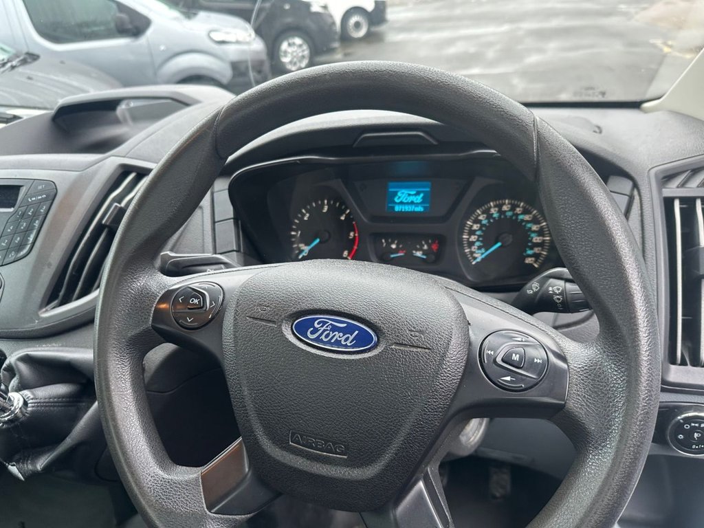 Used Ford Transit 2018 for sale - 77534697: Photo 13