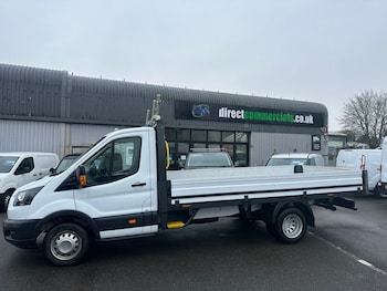 Ford Transit feature image