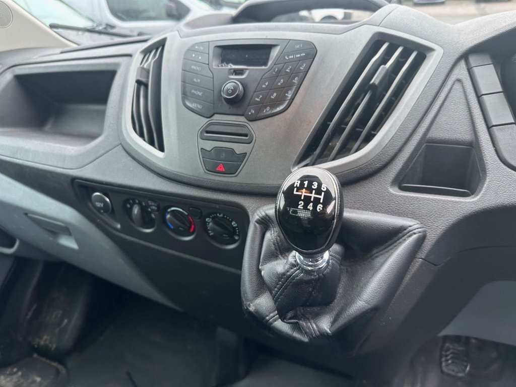 Used Ford Transit 2018 for sale - 77534697: Photo 22