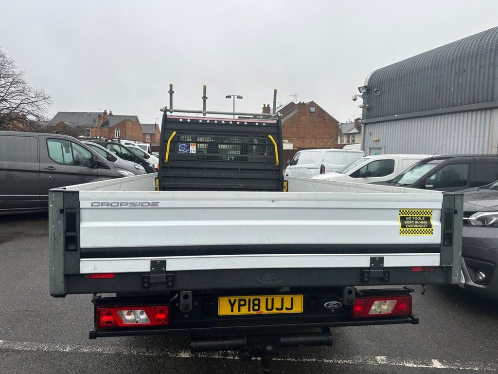 Used Ford Transit 2018 for sale - 77534697: Photo 5