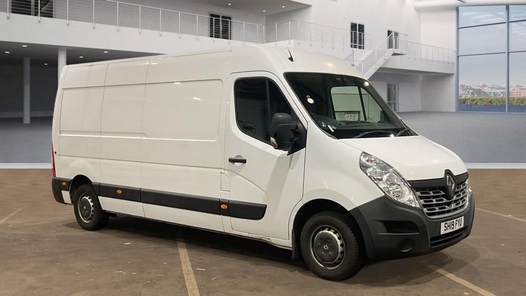 Used Renault Master 2019 for sale - 77356151: Photo 3