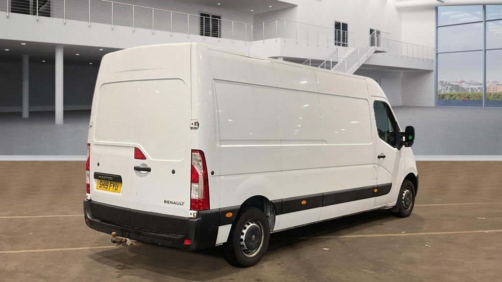 Used Renault Master 2019 for sale - 77356151: Photo 7