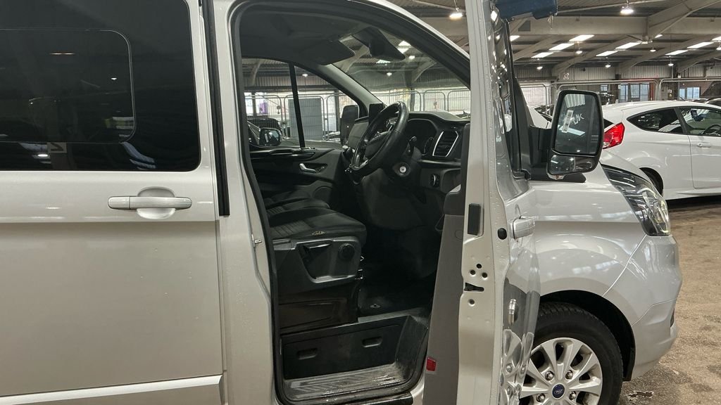 Used Ford Transit Custom 2020 for sale - 76941587: Photo 18