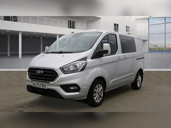 Used Ford Transit Custom 2020 for sale - 76941587: Photo