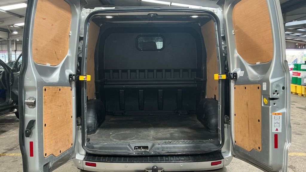 Used Ford Transit Custom 2020 for sale - 76941587: Photo 20