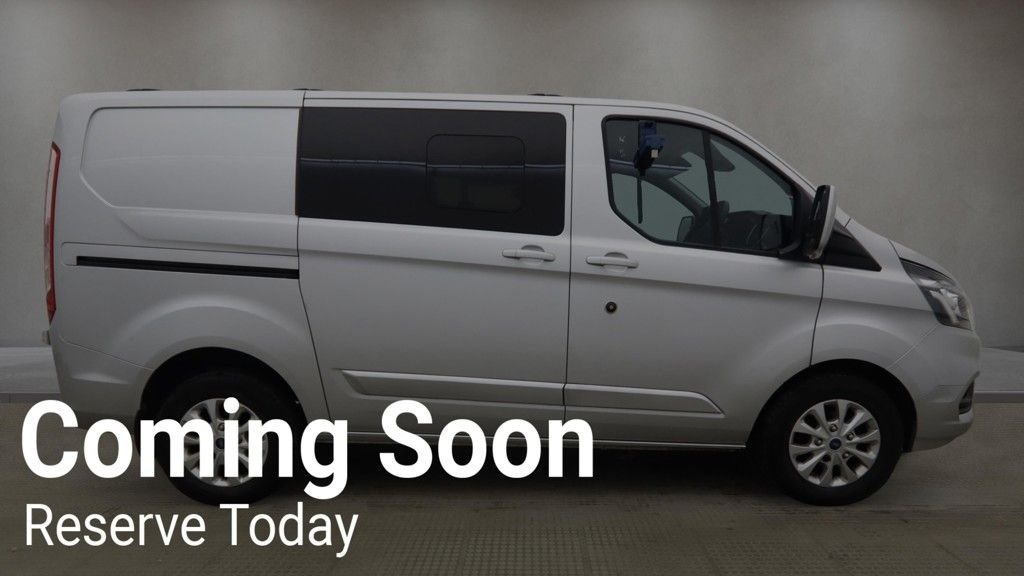 Used Ford Transit Custom 2020 for sale - 76941587: Photo 25